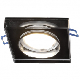Spot CRYSTAL Grande Black Silver EDO777133