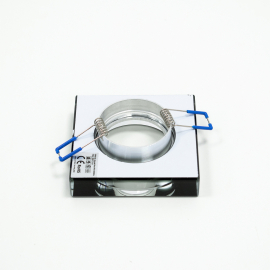 Spot CRYSTAL Grande Black Silver EDO777133