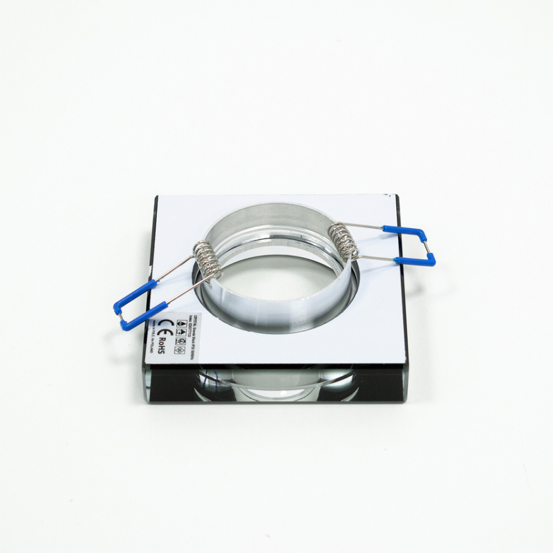 Spot CRYSTAL Grande Black Silver EDO777133