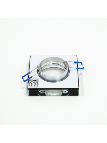 Spot CRYSTAL Grande Black Silver EDO777133