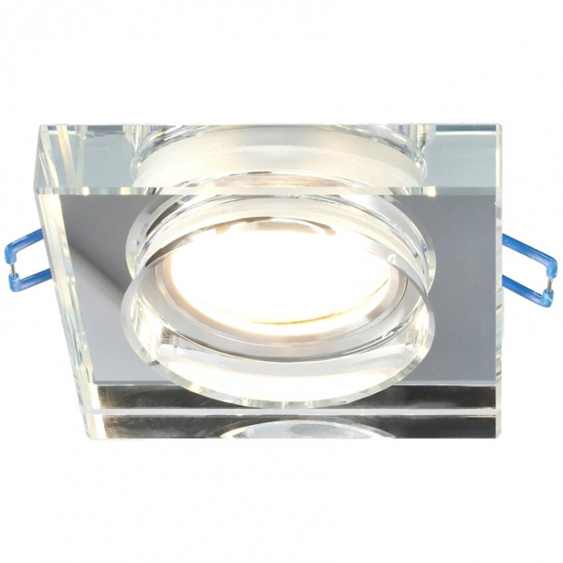 Spot CRYSTAL Grande Silver EDO777132