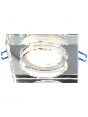 Spot CRYSTAL Grande Silver EDO777132