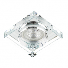 Spot CRYSTAL Grande Silver EDO777132