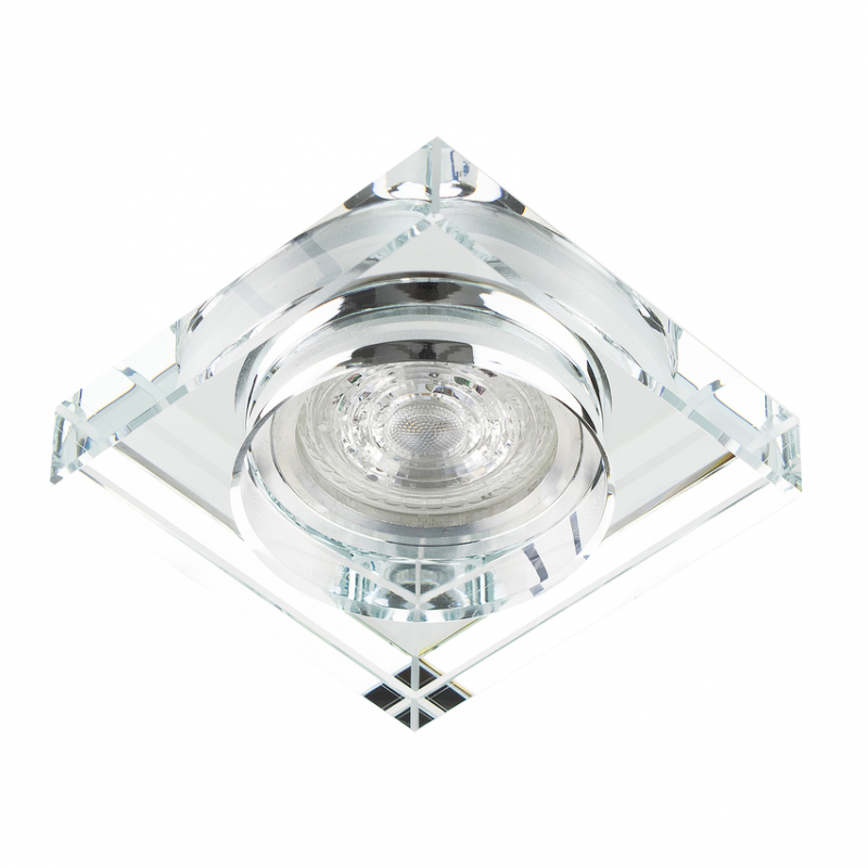Spot CRYSTAL Grande Silver EDO777132