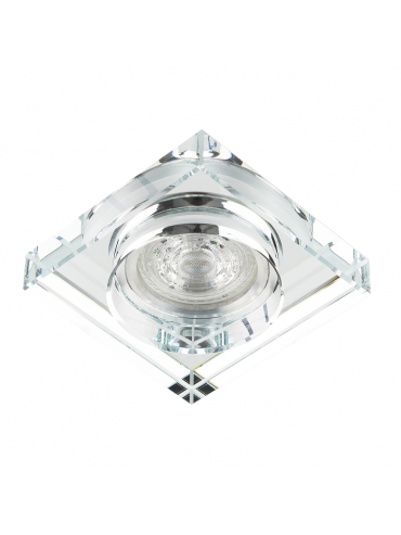 Spot CRYSTAL Grande Silver EDO777132