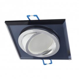 Spot CRYSTAL R Black Silver EDO777405