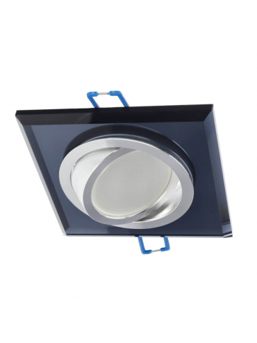 Spot CRYSTAL R Black Silver EDO777405