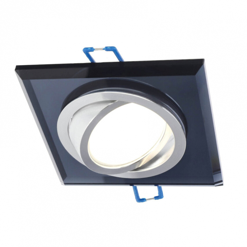 Spot CRYSTAL R Black Silver EDO777405
