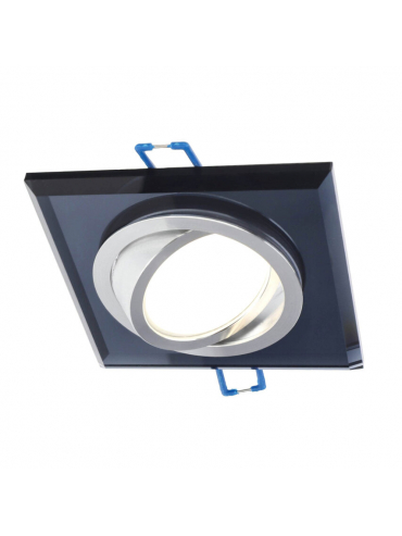 Spot CRYSTAL R Black Silver EDO777405