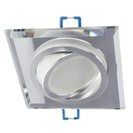 Spot CRYSTAL R Silver EDO777404