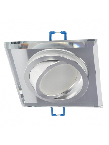 Spot CRYSTAL R Silver EDO777404