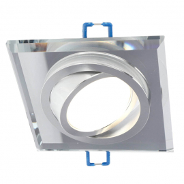 Spot CRYSTAL R Silver EDO777404