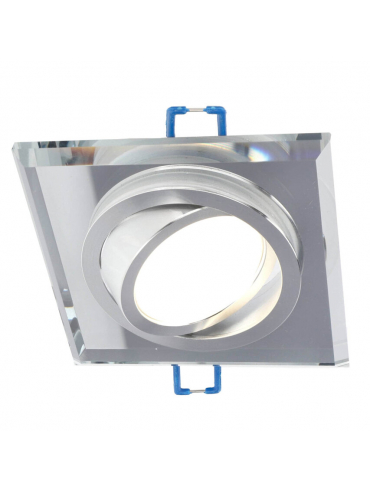 Spot CRYSTAL R Silver EDO777404