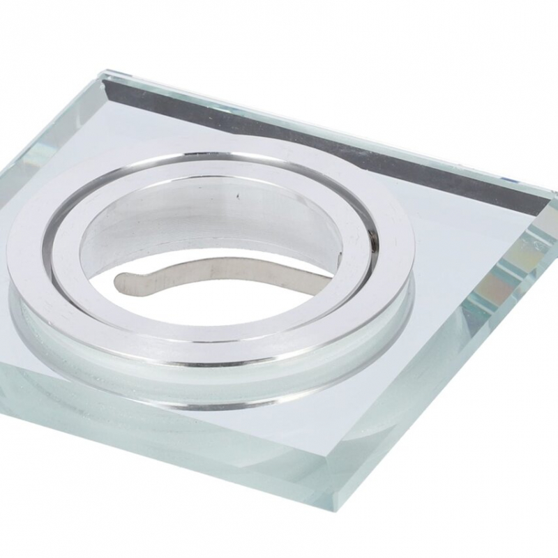 Spot CRYSTAL R Silver EDO777404