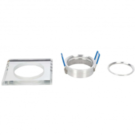 Spot CRYSTAL Silver EDO777130