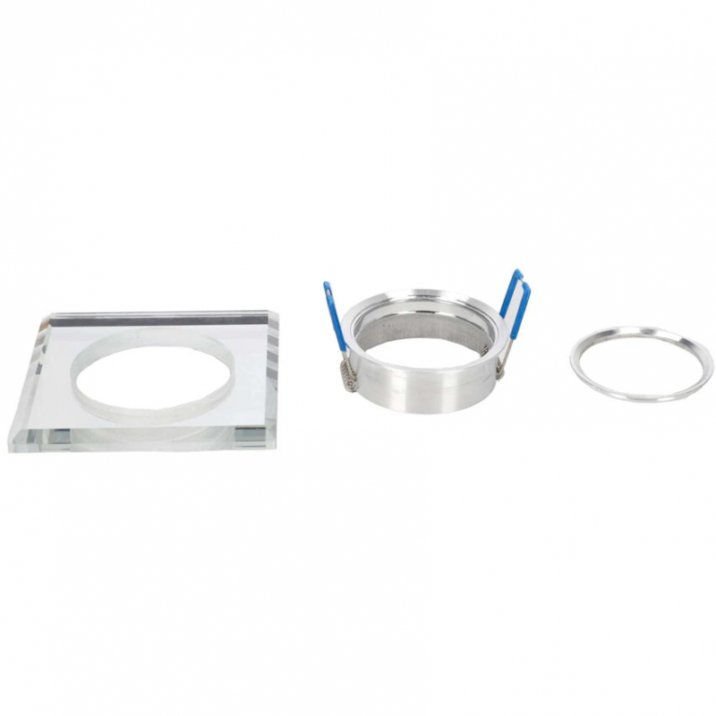 Spot CRYSTAL Silver EDO777130