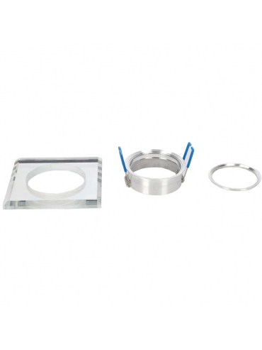 Spot CRYSTAL Silver EDO777130