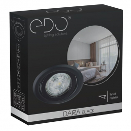 Spot DAIRA Black EDO777299