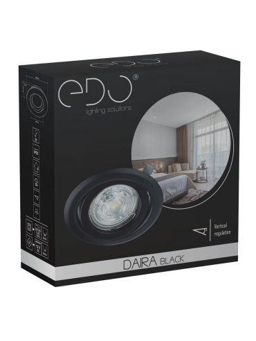 Spot DAIRA Black EDO777299