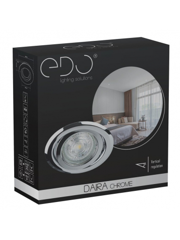 Spot DAIRA Chrome EDO777300
