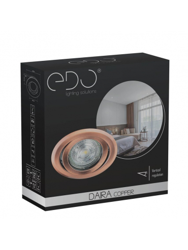 Spot DAIRA Copper EDO777301