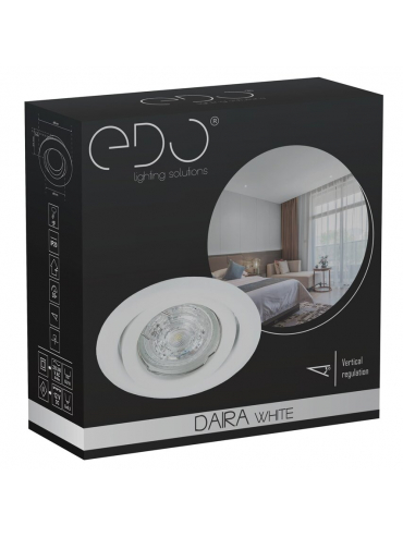 Spot DAIRA White EDO777298
