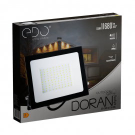 Naświetlacz DORAN LED 100W EDO777638