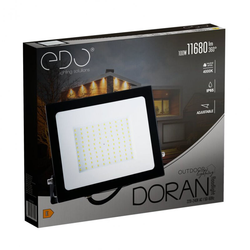 Naświetlacz DORAN LED 100W EDO777638