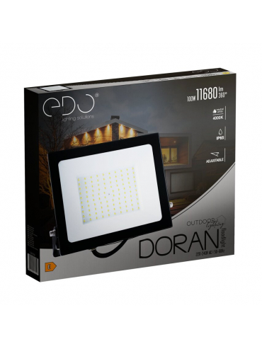Naświetlacz DORAN LED 100W EDO777638