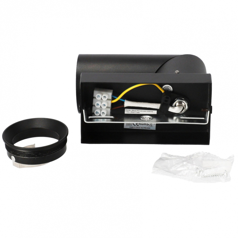 Spot FALGA 1 Black EDO777441