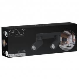 Spot FALGA 2 Black EDO777442