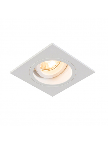 Spot CHUCK DL SQUARE WHITE 92703