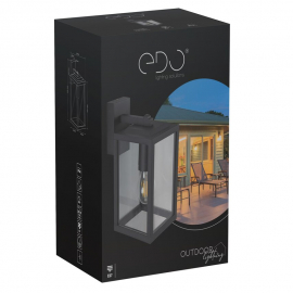 Kinkiet GAIA T Black EDO777369