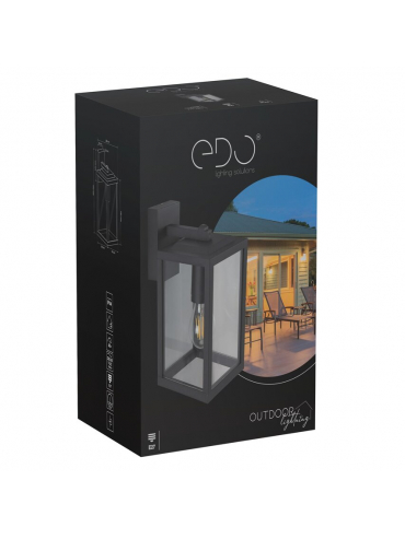 Kinkiet GAIA T Black EDO777369