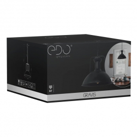Lampa wisząca GRAVIS EDO777185