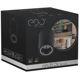 Spot HALIS OV Black EDO777331