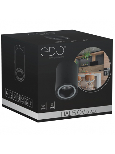 Spot HALIS OV Black EDO777331