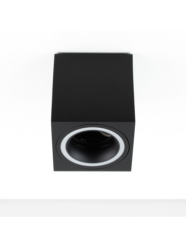 Spot HALIS SQ Black EDO777333