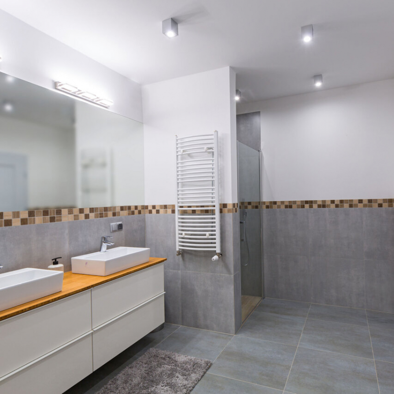 Spot HALIS SQ White EDO777332