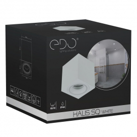 Spot HALIS SQ White EDO777332