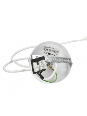 Lampa wisząca Haren white EDO777179