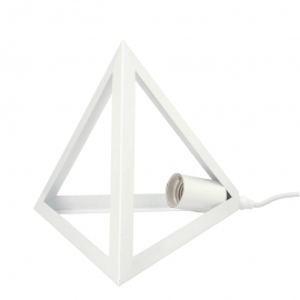 Lampa wisząca Haren white EDO777179