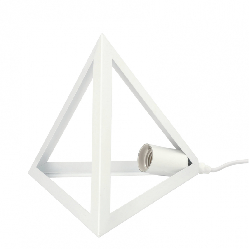 Lampa wisząca Haren white EDO777179