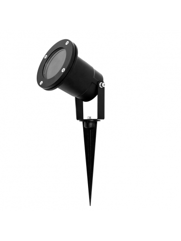 Lampa dogruntowa HORTUS Black EDO777112