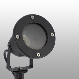 Lampa dogruntowa HORTUS Black EDO777112