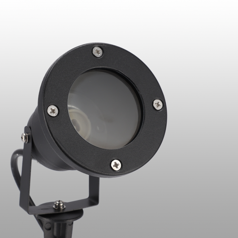 Lampa dogruntowa HORTUS Black EDO777112