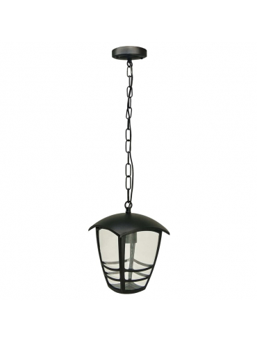 Lampa wisząca IMMA Black C EDO777383