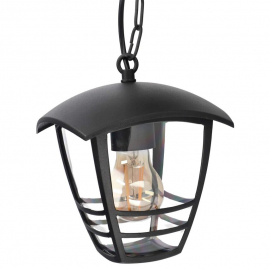Lampa wisząca IMMA Black C EDO777383