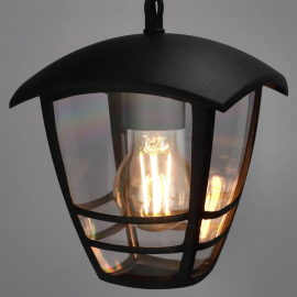Lampa wisząca IMMA Black C EDO777383