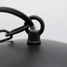 Lampa wisząca IMMA Black C EDO777383